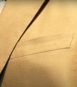 Neapolitan Tailored Jacket