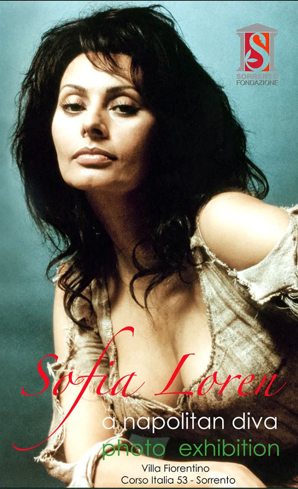 Sofia Loren Photo Exhibition