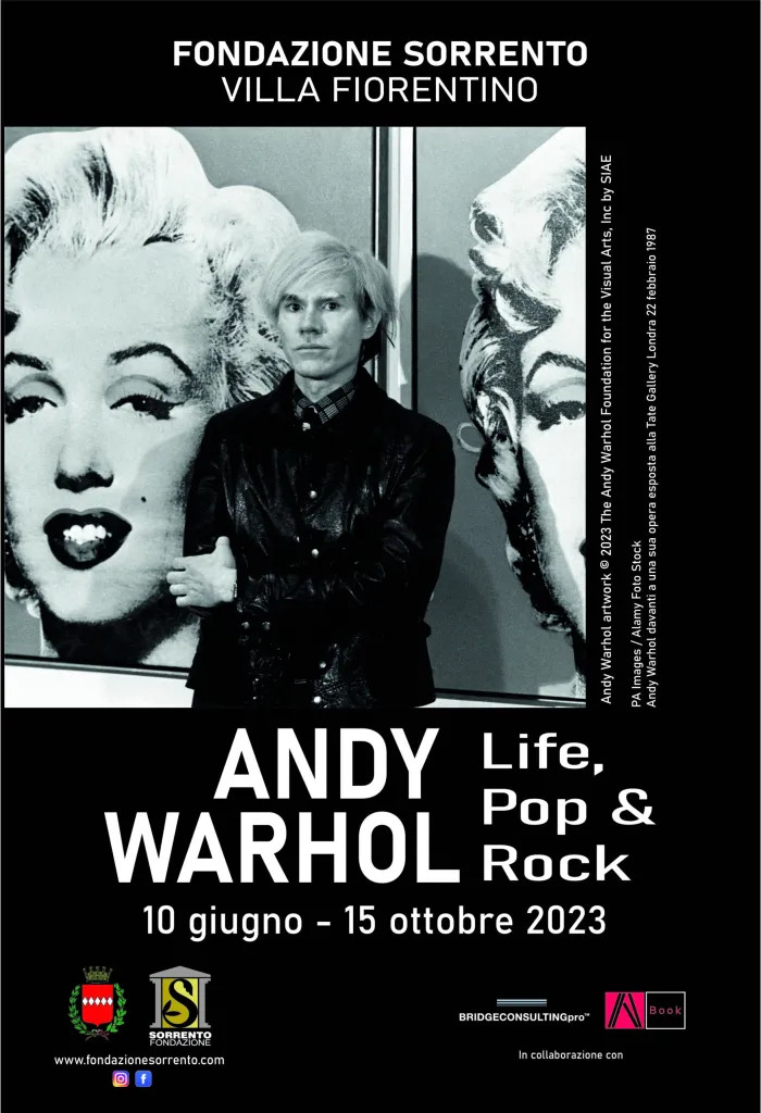 andy warhol exhibition