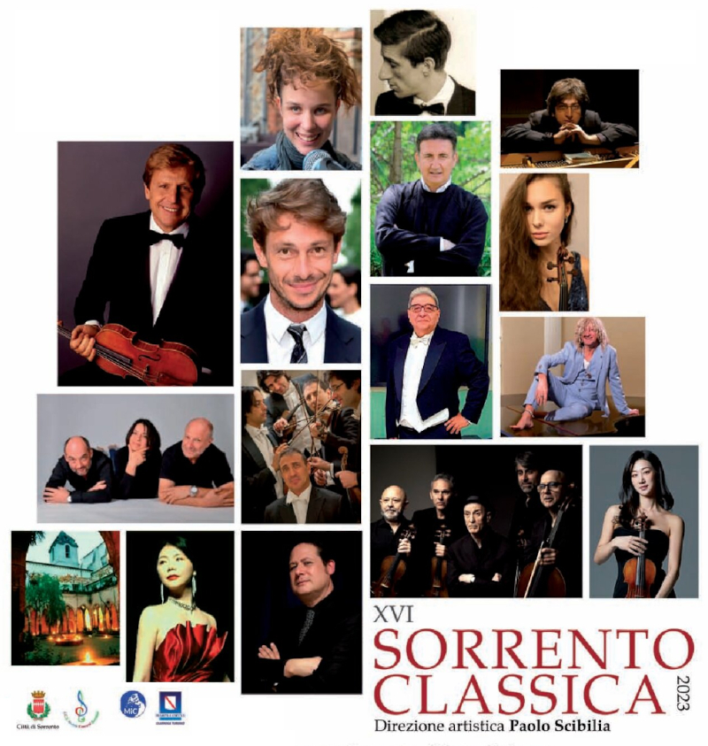Sorrento Classica Festival Friends of Sorrento