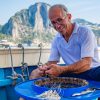 Fishing experience in Capri with lunch on board