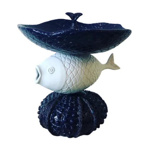 rosalinda acampora fish totem