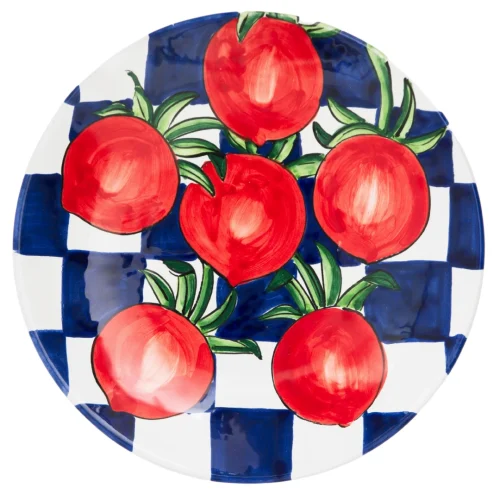 tomato plate