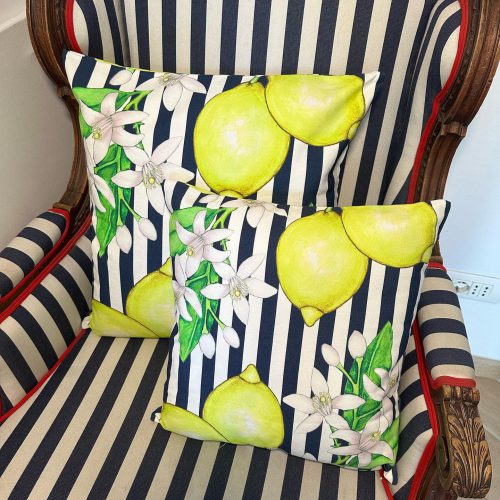 rosalinda acampora cushions