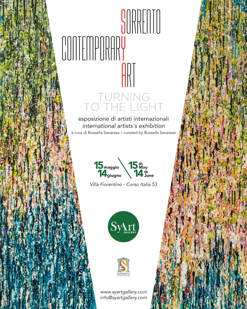 Fiorentino SyArt Contemporary Art Exhibition