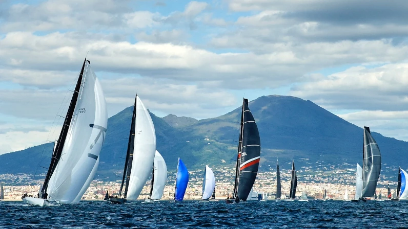 sorrento regatta